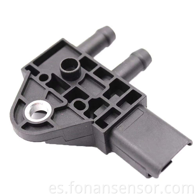 Sensor de presión diferencial de escape DPF para Peugeot 5008 508 308 407 Citroen C4 1.6 9662143180